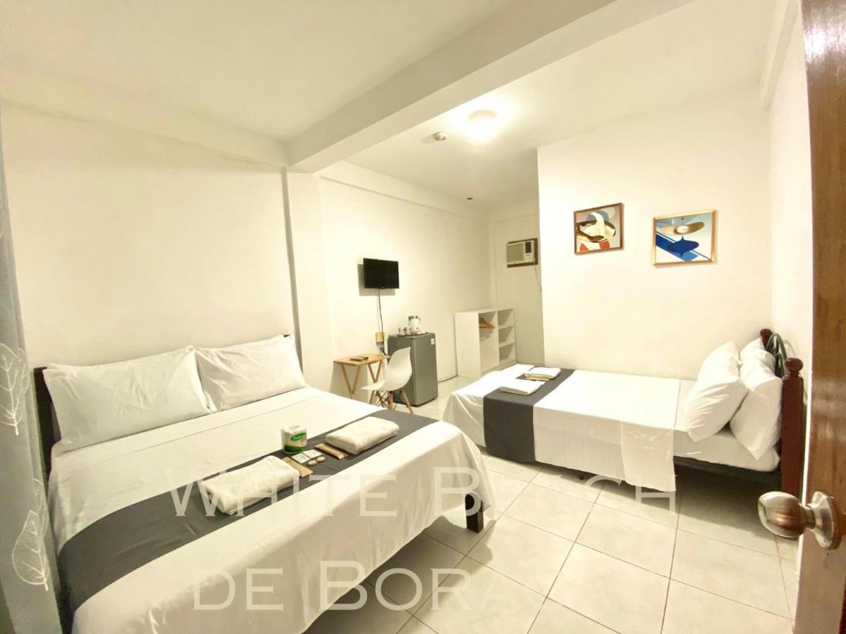 Whitebeach De Boracay Station 1 Balabag  Zewnętrze zdjęcie