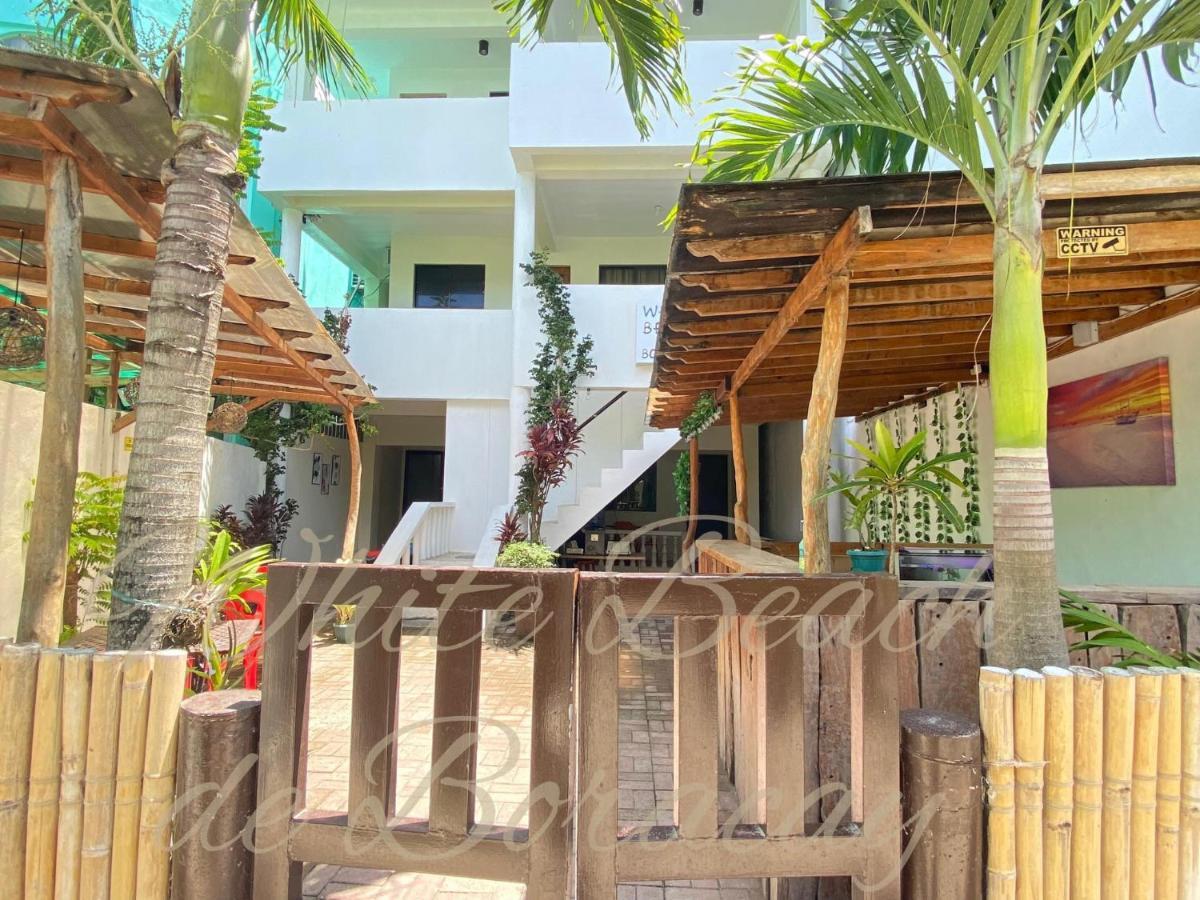 Whitebeach De Boracay Station 1 Balabag  Zewnętrze zdjęcie