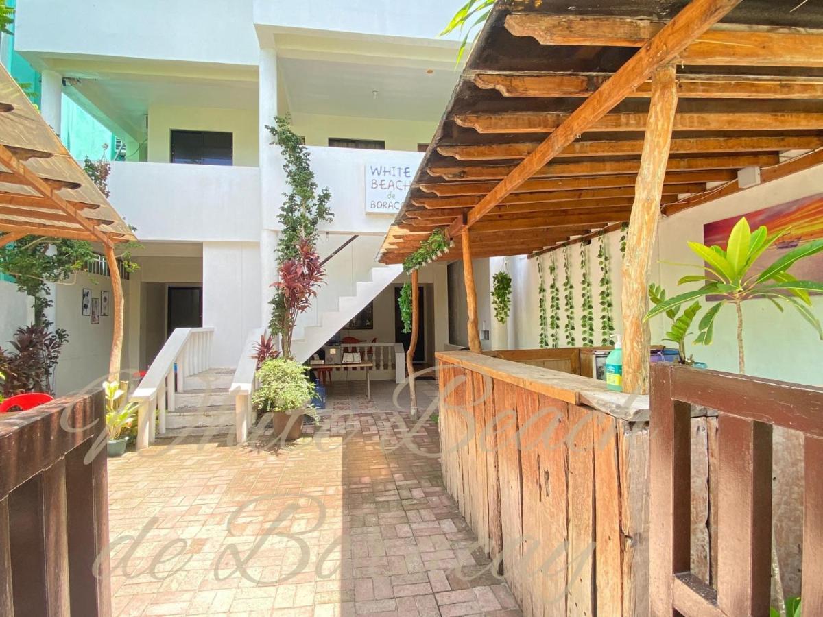 Whitebeach De Boracay Station 1 Balabag  Zewnętrze zdjęcie