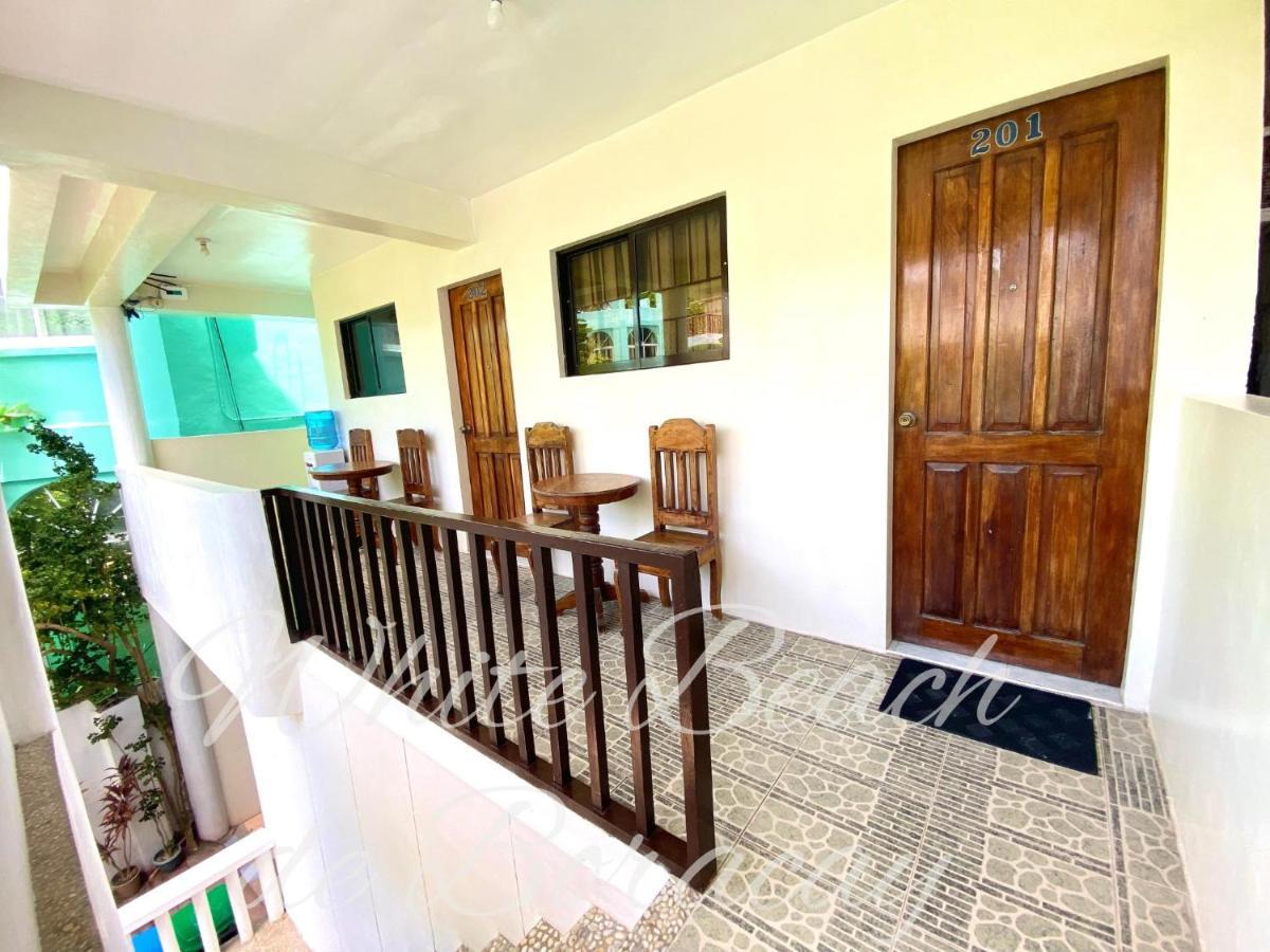 Whitebeach De Boracay Station 1 Balabag  Zewnętrze zdjęcie