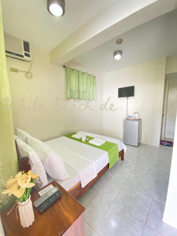Whitebeach De Boracay Station 1 Balabag  Zewnętrze zdjęcie
